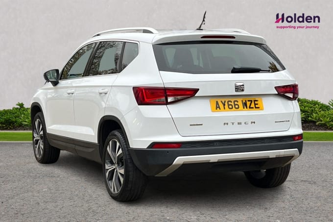 2024 Seat Ateca