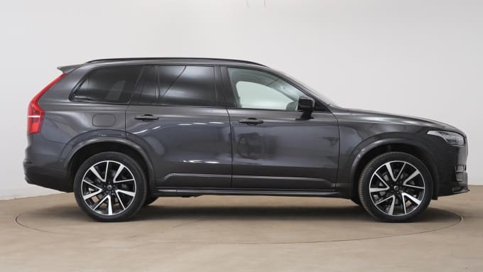 2025 Volvo Xc90