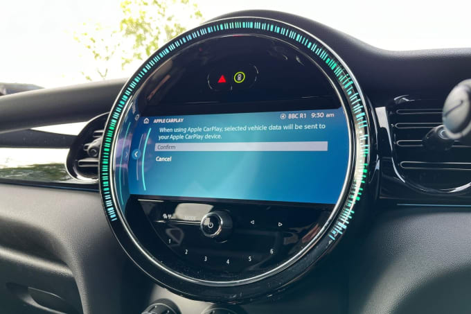 2025 Mini Hatch