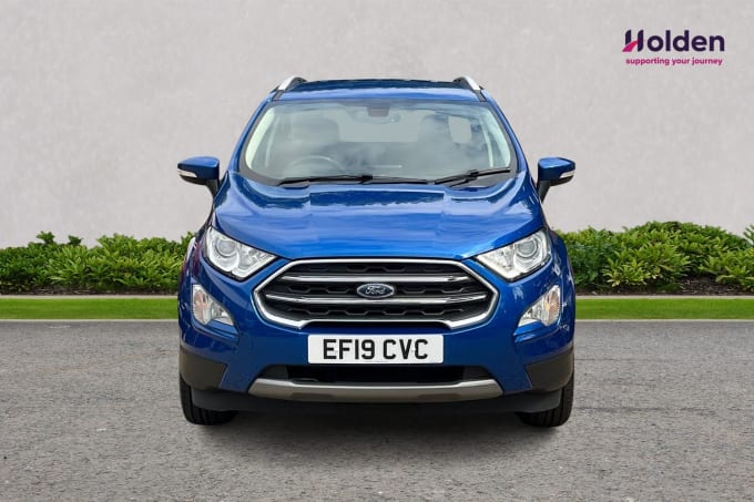 2024 Ford Ecosport