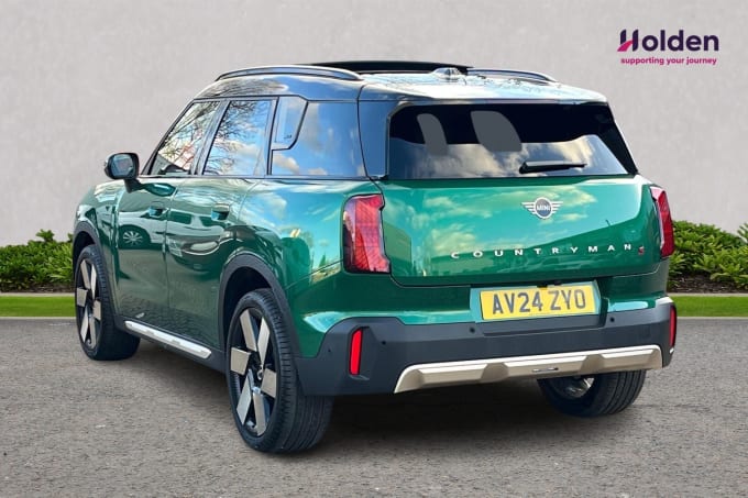 2025 Mini Countryman