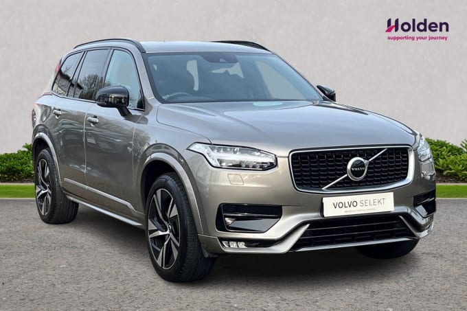 2025 Volvo Xc90