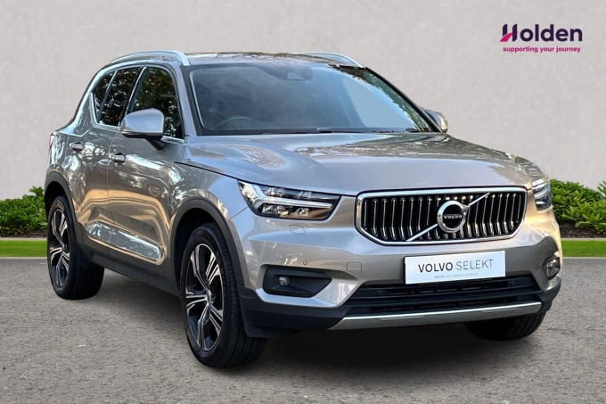 2024 Volvo Xc40