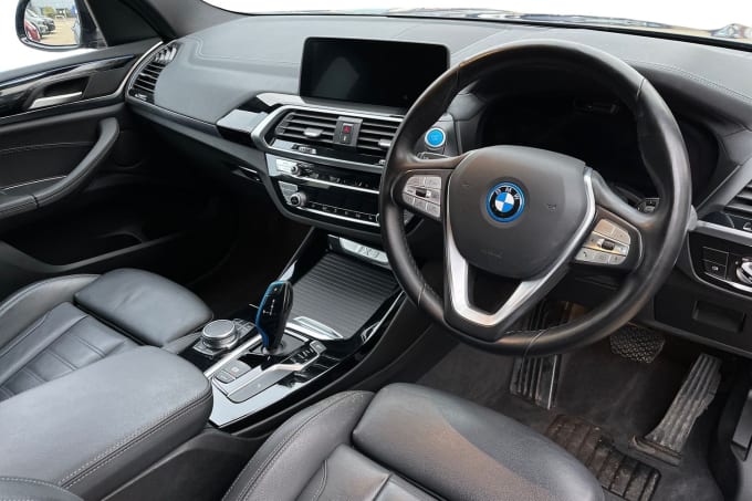 2024 BMW Ix3