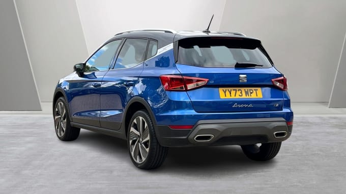 2023 Seat Arona