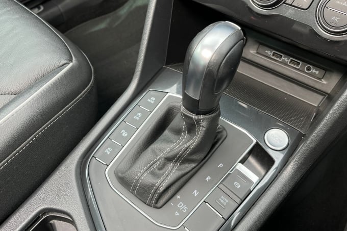 2025 Volkswagen Tiguan