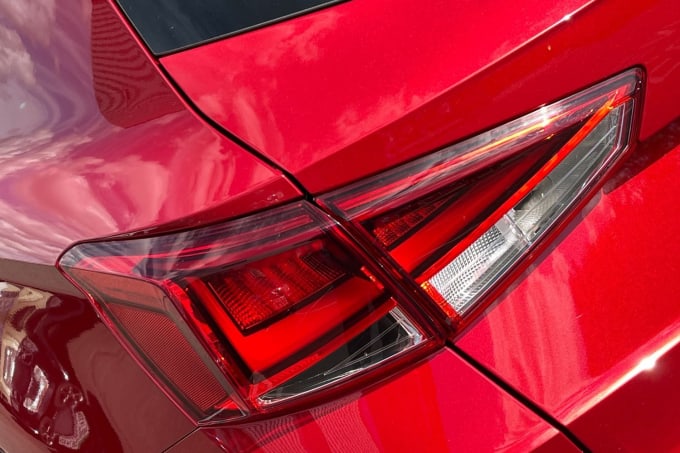 2025 Seat Arona