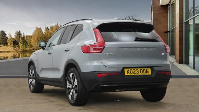 2024 Volvo Xc40