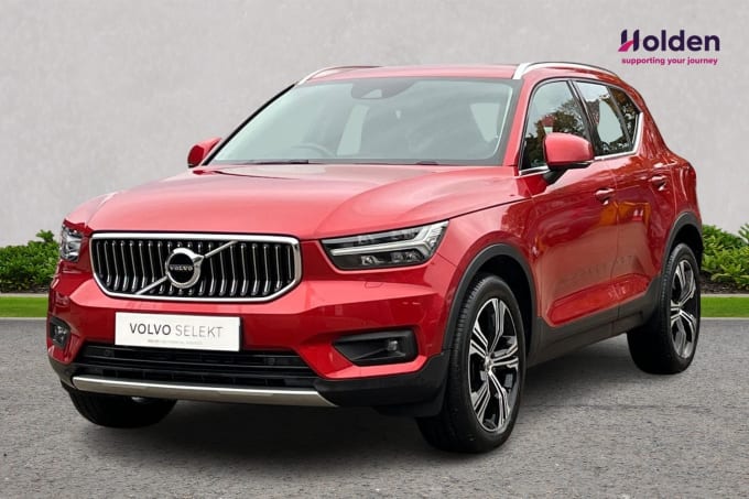 2024 Volvo Xc40