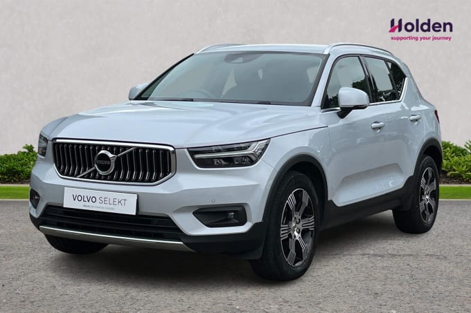 2024 Volvo Xc40