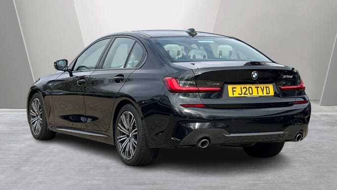 2024 BMW 3 Series