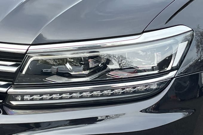 2025 Volkswagen Tiguan