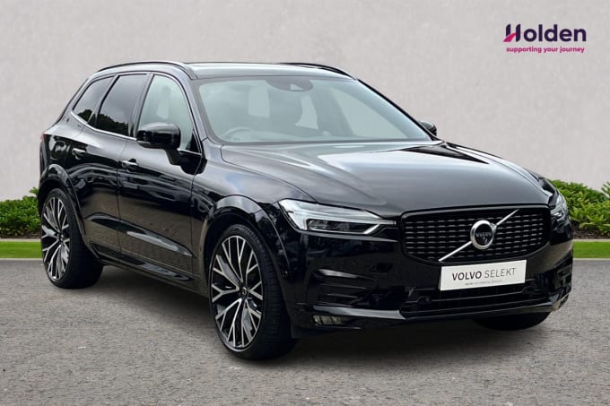 2020 Volvo Xc60