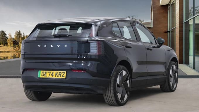 2025 Volvo Ex30