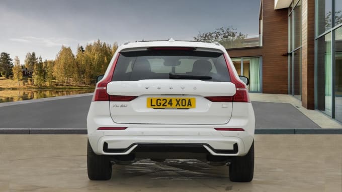 2025 Volvo Xc60