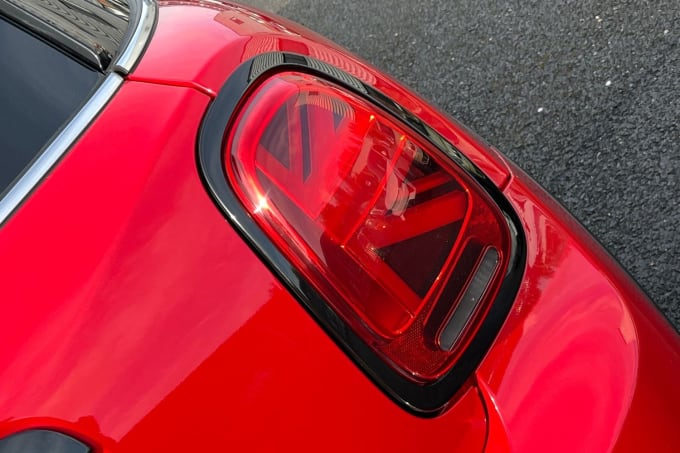 2025 Mini Hatch