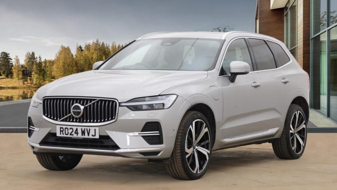 2025 Volvo Xc60