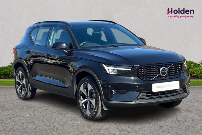 2025 Volvo Xc40