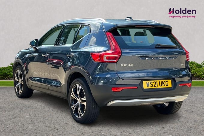 2024 Volvo Xc40