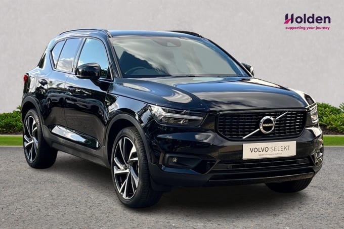 2024 Volvo Xc40