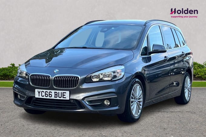 2024 BMW 2 Series Gran Tourer