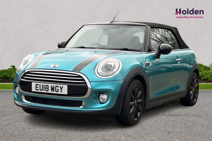 2024 Mini Convertible