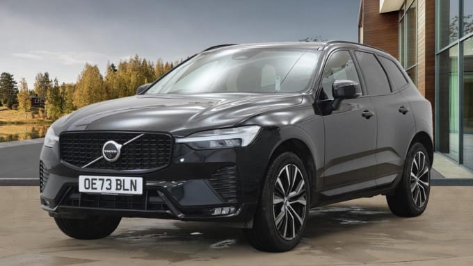 2024 Volvo Xc60