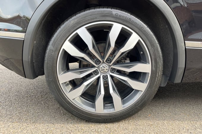 2025 Volkswagen Tiguan