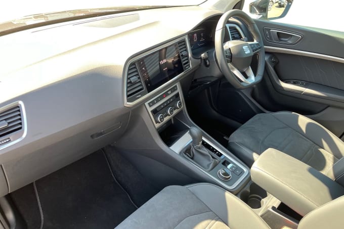 2025 Seat Ateca