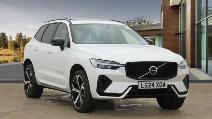 2025 Volvo Xc60