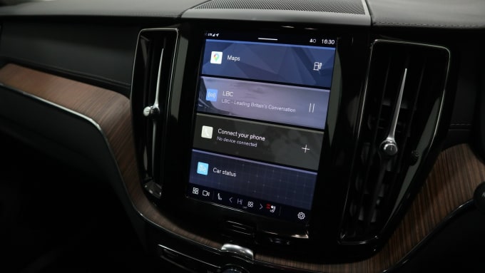 2025 Volvo Xc60