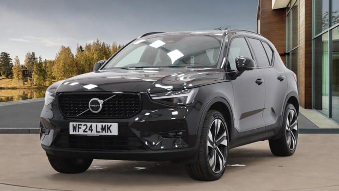 2024 Volvo Xc40