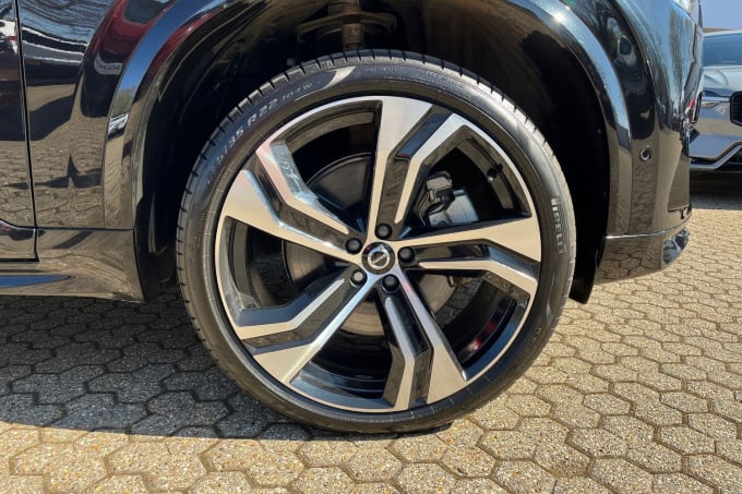 2025 Volvo Xc90