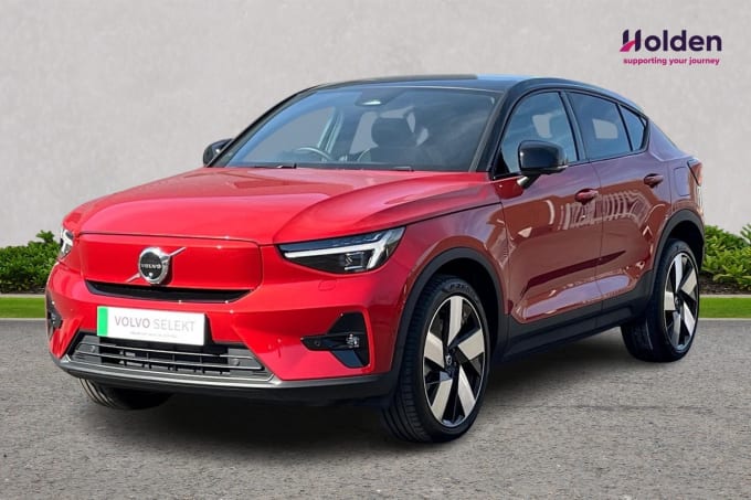 2025 Volvo C40