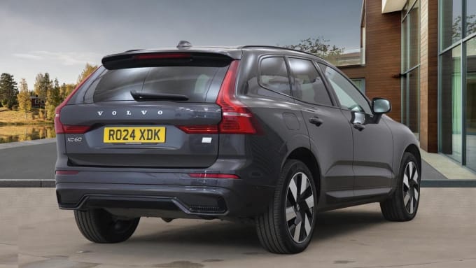 2025 Volvo Xc60