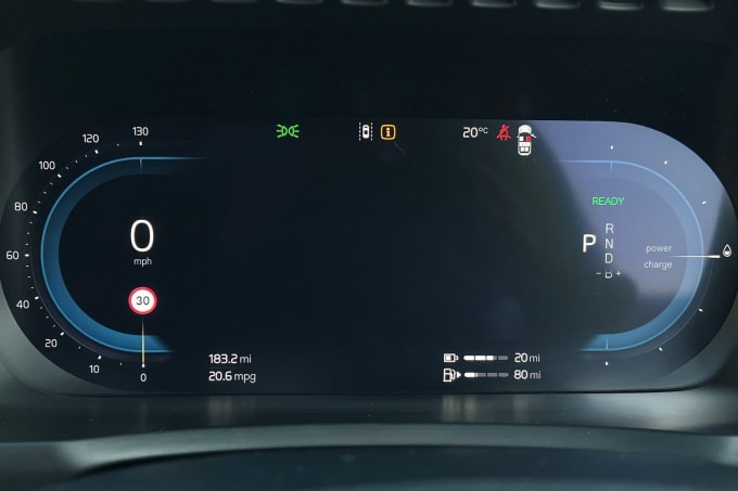 2025 Volvo Xc90