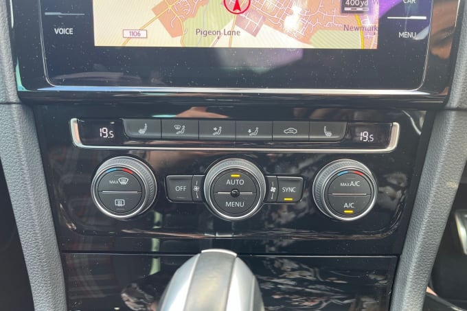 2025 Volkswagen Golf