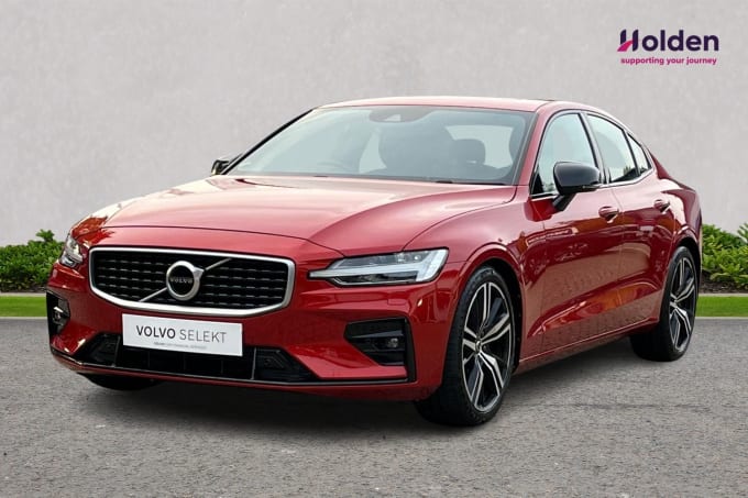 2024 Volvo S60