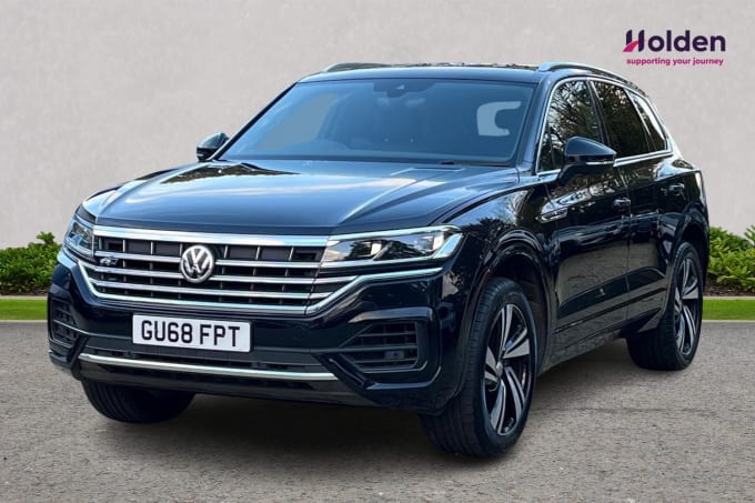 2024 Volkswagen Touareg