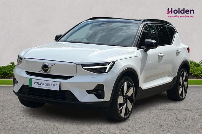 2024 Volvo Xc40