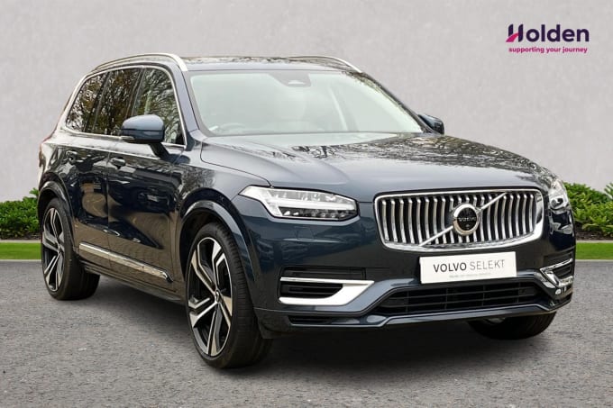 2024 Volvo Xc90