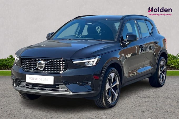 2025 Volvo Xc40