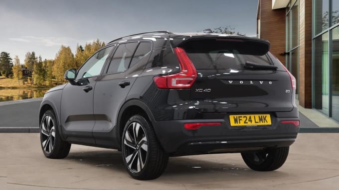 2024 Volvo Xc40