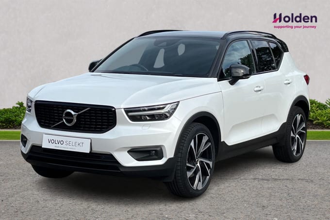 2024 Volvo Xc40