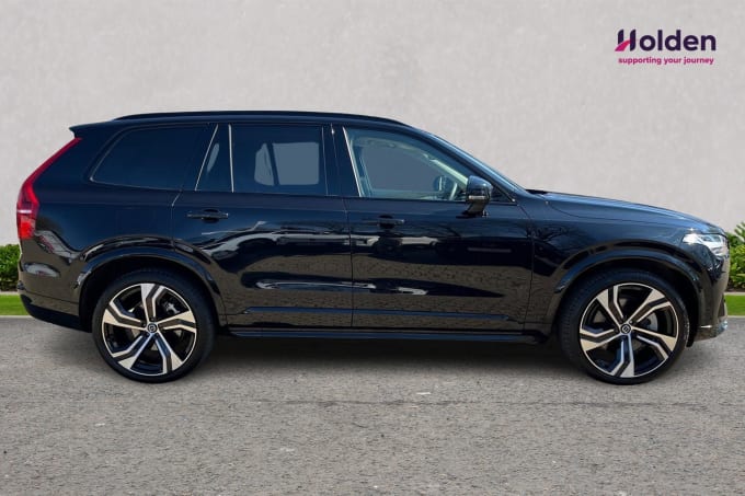 2025 Volvo Xc90