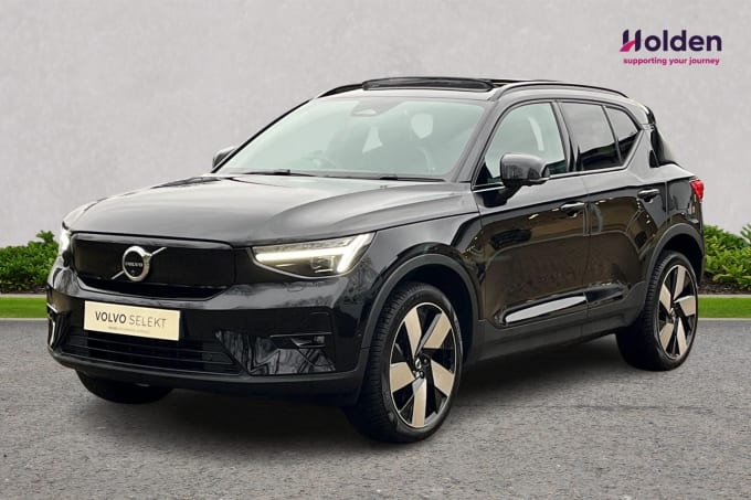 2025 Volvo Xc40