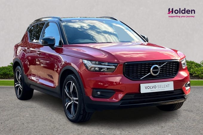 2024 Volvo Xc40