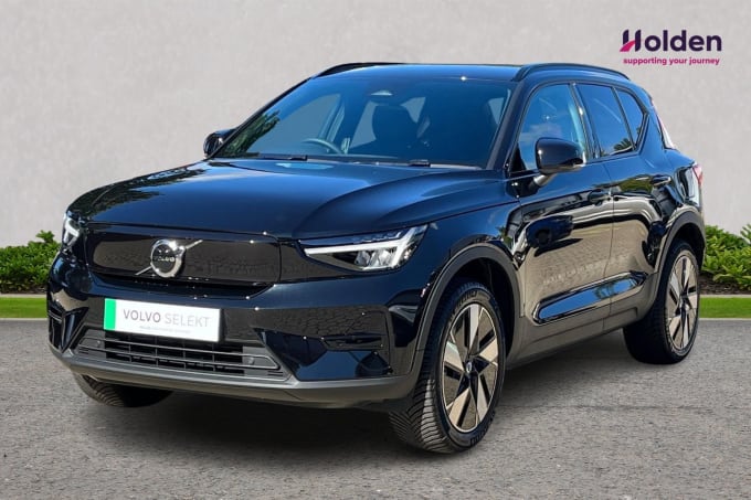 2024 Volvo Xc40