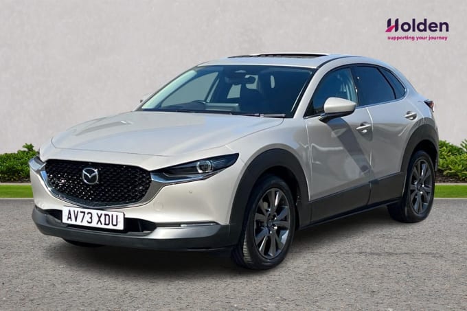 2025 Mazda Cx-30