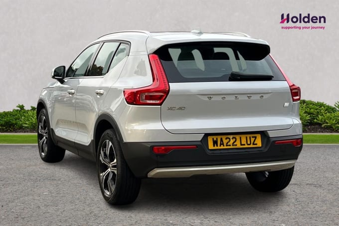 2024 Volvo Xc40